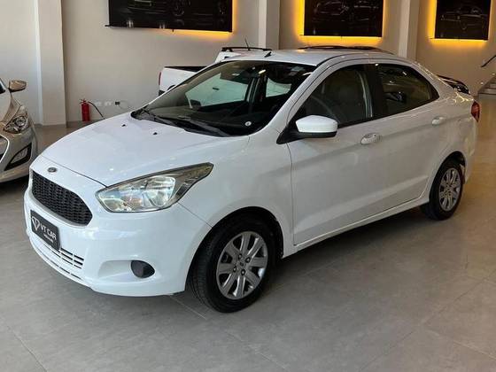 FORD KA 1.0 TI-VCT FLEX SE MANUAL